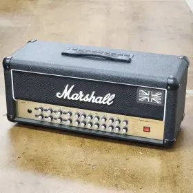 Avt150hx Marshall Valvestate 4-channel 150-watt Guitar Amp Head Circa 2005 Black