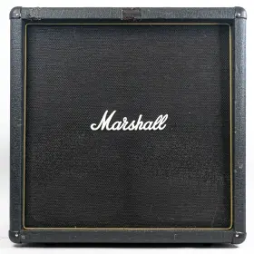 Avt412 Marshall - 4x12 / 8 Ohm 200 Watt Straight Extension Guitar Cabinet