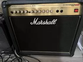 Avt50 Marshall Valvestate 2000 50 Watt Amplifier