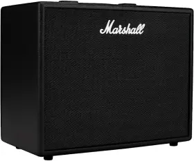 C0de50 Marshall Code 50 - 50w 1x12 Modeling Guitar Combo Amplifier