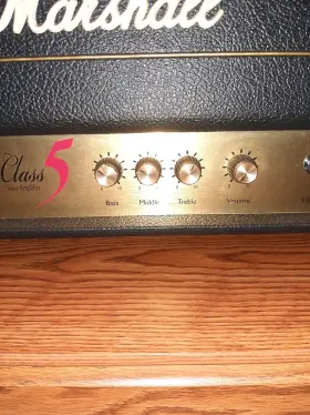 Class5 Marshall Head