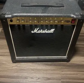 Dsl15c Marshall Guitar Amplifier