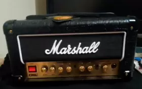Dsl1hr Marshall 1w Tube Guitar Amplifier Head