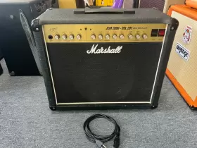 Dsl201 Marshall Dsl 201 Jcm 2000 Dual Super Lead 20 Watt 1x12 Inch Tube Combo Amp Uk 1998