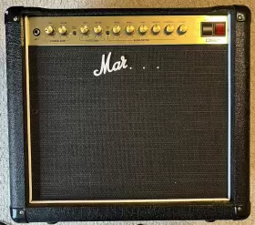Dsl20cr Marshall 2-channel Combo Guitar Amplifier With Foot Switch