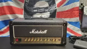 Dsl20hr Marshall Dsl20h 20w Tube Head Guitar Amplifier