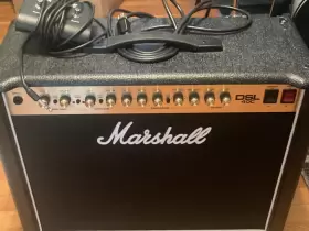 Dsl40cr Marshall Dsl Series Amp Dsl40c 40w All-tube 1x12 Guit