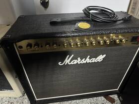 Marshall Dsl40cru Dal 40cr 40w 1x12 Tube Guitar Combo Amp Black Used Great Condition