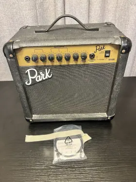 G10r Marshall Park By Guitar Amplifier Amp For Parts Or Repair