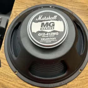 G12-412mg Marshall Celestion Speaker 8 Ohms