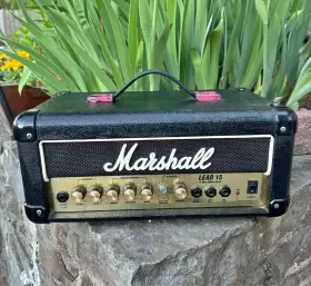 G15ms Marshall Lead 15 Mini-stack Guitar Amplifier Amp Watt Micro Head