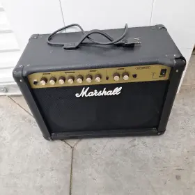 G215 Marshall R Cd Guitar Amplifier Amp With Reverb And Chorus G215 Marshall R Cd Guitar Amplifier Amp With Reverb And Chorus