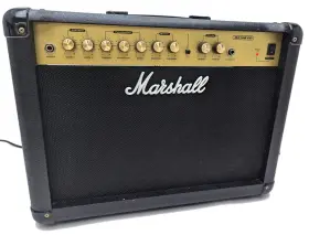G215rcd Marshall Mg 2-channel 30-watt 2x8 Solid State Guitar Combo Amplifier Amp