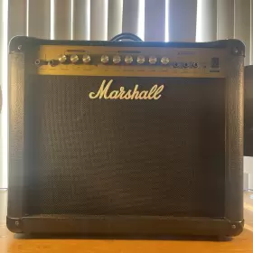 G30r Marshall Cd Guitar Combo Amplifier Rare Used