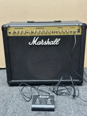 G80r Marshall Cd Combo Amplifier With Pedal