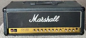 Jcm800head Marshall Jcm 800 Model 2210 100 Watt Tube Electric Guitar Amplifier Head England