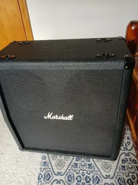 Cabinet-jcmc410a Marshall Jcmc410a 4x10 Speaker Model-1998 Year-excellent Condition-rare