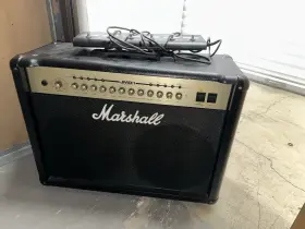 Jmd-102 Marshall Stereo Power Amplifier Combo