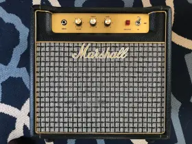 Jmp-1c Marshall Jmp1c With Celestine Greenback Combo 50th Anniversary 1 Watt Amp