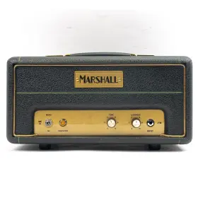 Jtm1h Marshall 50th Anniversary 1960s 1-watt Tube Guitar Amp Head 2012 2013