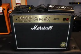 Jvm205c Marshall 2x12 Inch 50-watt 2-channel Tube Combo Amp