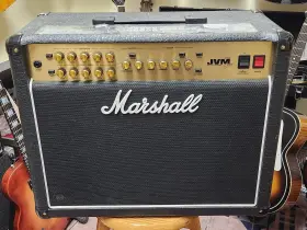 Jvm215c Marshall Tube Guitar Combo Amp With Footswitch Nice Amplifier Jvm