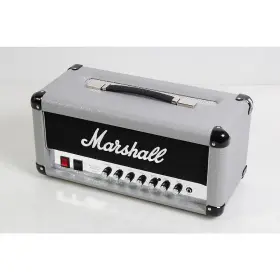 M-2525h-u Marshall Mini Silver Jubilee 20w Tube Guitar Head