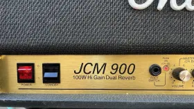 M-4100-u Marshall Jcm 900/4100 100 Watt Guitar Amp