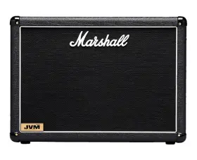 M-jvmc212-e Marshall Jvmc212-e 2x12 Inch Guitar Cabinet - Open Box