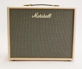 M-ori20cc Marshall Amps Limited Edition Cream Origin Combo Amplifier Ori20cc