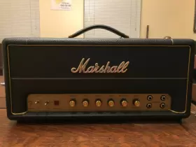 M-sv20h-u Marshall Studio Vintage Sv20h 20/5w Guitar Amplifier