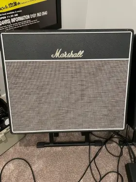 M1974cxu Marshall 1974x 18 Watt Hand Wired Guitar Amp With 1974cx Extension Cabinet