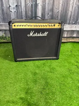 M2000061274b Marshall Amplifier Valvestate Vs100 3 Channel 100-watt 1x12 Guitar Combo