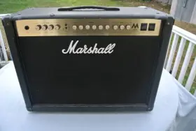 Ma100c Marshall Pickup Mass. - 100 Watt Tube Combo 2x12 Guitar Amp
