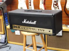 Ma100h Marshall Tube Guitar Amplifier Head
