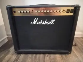 Ma50c Marshall 50w 1x12 Inch Tube Guitar Combo Amplifier