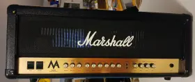 Ma50h Marshall Ma Series 50w Tube Guitar Amp Head