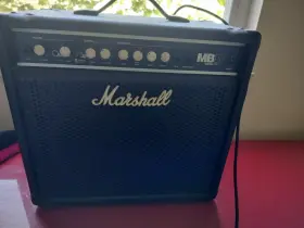 Mb30 Marshall Bass Combo Amplifier