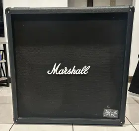 Mc412a Marshall Angled Guitar Speaker Cabinet 4 12 200 Watt