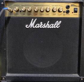 Marshall Md15dfx