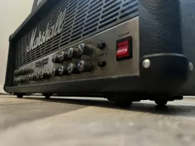 Mf350 Marshall 2003 Mode Four 350 Watt Hybrid Guitar Amp Head