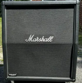 Mf400a Marshall 2003 Mode Four 400 Watt 4x12 Guitar Speaker Cabinet 412 Cab