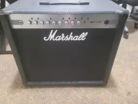Mg101cfx Marshall 100-watt 1x12 Inch 4-channel Combo Amp With Effects
