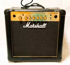 Mg15cfr Marshall 40w Guitar Combo Amp With Reverb
