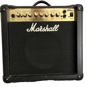 Mg15fdx Marshall Mg Series Mg15 D Fx Mgdfx Guitar Amplifier 15 Watt