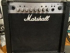 Mg15gfx Marshall Combo Effects Amp 15 Watt