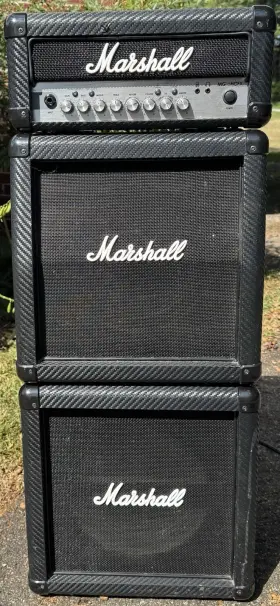 Mg15hcfx Marshall 2012 Mini Guitar Amp Stack Micro