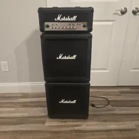 Mg15hfxc Marshall Mini Stack - Used