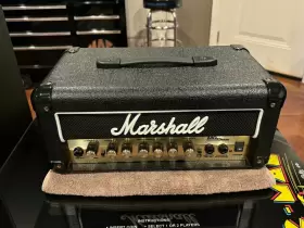 Mg15msii Marshall Mini-stack Guitar Amplifier Amp - Head Only Mint Condition