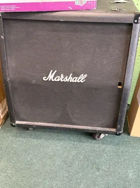 M-2001-12-1780-z Marshall Mg412 Amp/guitar Musical Instruments #m-2001-12-1780-z 4x12 54397-1